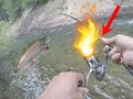 Me ha gustado un vídeo de YouTube ( - Este Pez Quemó Mi Carrete Pesca Y Cocina Salvaje | Caza Y Pesca).