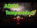 Me ha gustado un vídeo de YouTube ( - Diablo 3: DIRECTO despedida de la Temporada 14).
