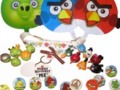 Angry Birds Party Decorations