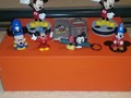 Check out what I just added to my closet on Poshmark: Mickey Mouse Figurine Toy Collection. …