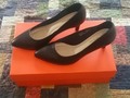 Check out what I just added to my closet on Poshmark: Sexy Black High Heels - Brand New. vi…