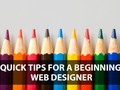 Beginner Website Tips!!