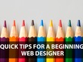 Beginner Website Tips!!