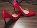 Check out this listing I just added to my #Poshmark closet: Sexy Red High Heels. #shopmycloset poshmarkapp
