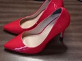 Check out this listing I just added to my #Poshmark closet: Sexy Red High Heels. #shopmycloset poshmarkapp