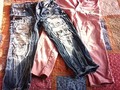 Check out this listing I just added to my #Poshmark closet: 2 pairs of little girl jeans. #shopmycloset poshmarkapp