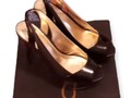 Check out this listing I just added to my #Poshmark closet: Womens bebe Black Heels. #shopmycloset poshmarkapp