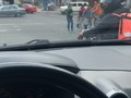 Los 4 semáforos de la calle 129 con av villas dañadas y los vendedores de vive 100 y limpiabrisas son los que tiene…