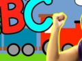ABC Train and Song!