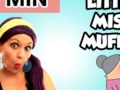 Little Miss Muffet | Plus More Nursery Rhymes for Kids | Tea Time with T...