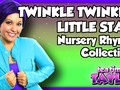I liked a YouTube video from teatimetayla Twinkle Twinkle Little Star Nursery Rhyme Collection | Kid Songs