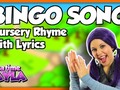BINGO Dog Song for Children | Nursery Rhymes with Lyrics - via YouTube