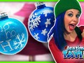 I added a video to a YouTube playlist DIY Christmas Craft for Kids | Homemade Christmas Ornament for Children