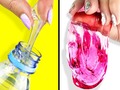 I liked a YouTube video HAZ SLIME DE AGUA 💦 Probando Recetas SIN BORAX
