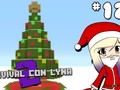 I liked a YouTube video ARMAMOS UN ARBOL DE NAVIDAD GIGANTE | Survival con Lyna 2 | Episodio 126