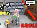 I liked a YouTube video 24 Horas en el Supermercado Reto con Titi Juegos y Goldie en Roblox