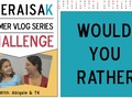 I liked a YouTube video from theraisaf Would You Rather 2