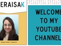 About TheraisaK's YouTube Channel: via YouTube