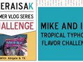 Can you guess which Mike and Ike's Tropical Typhoon candy we are eating? #TasteChallenge #YouTube