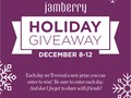 Jamberry Holiday Giveaway