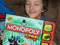Hasbro's GameNight VoxBox - Monopoly Jr Getting Ready for #GameNight with Monopoly Jr Last night we ...