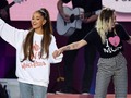 Ariana Grande reanuda gira en París tras atentado de Mánchester vía ELUniversal