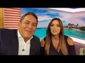 > DANIELSARCOSC y el Regreso de RashelDiaz a UnNuevoDia Día en Telemundo vía YouTube / Sarcos_TV josuerivas
