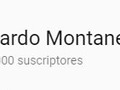 Celebramos Nueva Cifra en MontanerChannel de montanertwiter !! Ya somos 980.000 suscriptores 🔥 Vamos por más!! Ru…