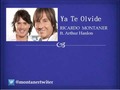 > montanertwiter Ya Te Olvide ft. arthurhanlon vía YouTube