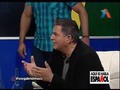 Daniel Sarcos Entrevista a Gabriel Music en Aqui se habla Español vía YouTube