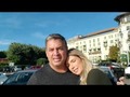 > DANIELSARCOSC & Alessandraville en Milán, Italia (2018) vía YouTube #12Oct