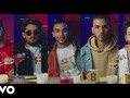 > MauYRicky ManuelTurizoMTZ y CamiloMusica Desconocidos (Official Video) vía YouTube