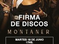 ¡ Buenos Aires este 18 de Junio tienes una cita con montanertwiter !! 🇦🇷 Firma del disco #Montaner 📀…