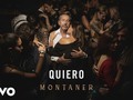 > montanertwiter Quiero (Audio) vía YouTube