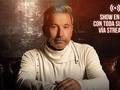 Ricardo Montaner dará un recital virtual. / montanertwiter MontanerChannel