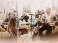 Ricardo Montaner, Evaluna, Camilo, Mau y Ricky estrenaron la versión acústica de “Amén” …