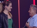 Montaner elogió a una participante: “Eres la mejor voz que hemos tenido”🔥 #LaVozArgentina …