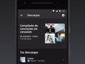 YouTube Music elimina la lista de reproducción de canciones descargadas con el rediseño de la pestaña Biblioteca