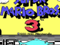 Super Mario Bros 3 for PC Shown by John Romero, Created 25 Years Ago via RetroGamingMag