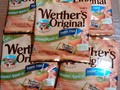 Check out Werther's SUGAR FREE CARAMEL APPLE Hard Candies- FREE SHIPPING-5 BAG LOT #STORK via eBay