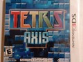 Check out Tetris: Axis - Nintendo 3DS Game Brand New, Sealed via eBay Tetris #puzzle #videgames #tetris