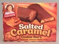 Check out 6 Boxes Little Debbie Salted Caramel Cookie Bars 9.5 oz #LittleDebbie via eBay