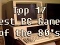 I liked a YouTube video LGR - Top 17 Best PC Games of the 80's