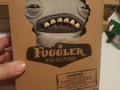 Check out Fuggler Grey Wide Eyed Weirdo Funny Ugly Monster Spin Master Fugglers Plush toy …