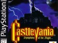 Sega Genesis Port of Castlevania Symphony of the Night Work in Progress