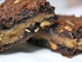 Recipe #21 - Peanut "Peanut Butter" Brownies