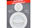 Check out Plastic Drain Stopper For Kitchen Bath (2 Piece Set) (White) #CookingConcepts via eBay