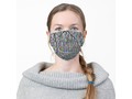 Weeping Blues Cloth Face Mask via zazzle