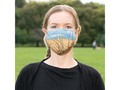 Reflection Cloth Face Mask via zazzle