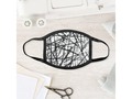 Scratch Sticks Face Mask via zazzle